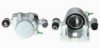 BUDWEG CALIPER 341694 Brake Caliper